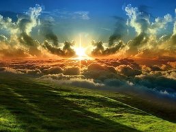 Glory of God on Cape Cod