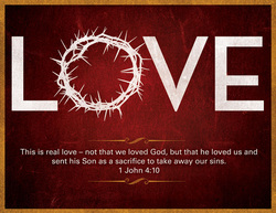 LOVE Easter Sunday