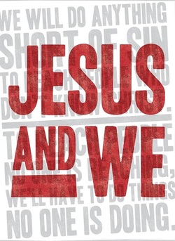 Jesus and We