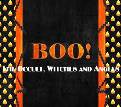 Boo ()The Occult, Witches and Angels