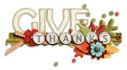 Give Thanks