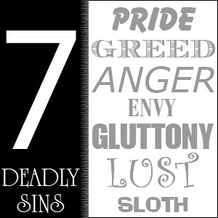 Seven Deadly Sins